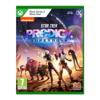 Star Trek: Prodigy - Supernova (Xbox Series X & Xbox One)